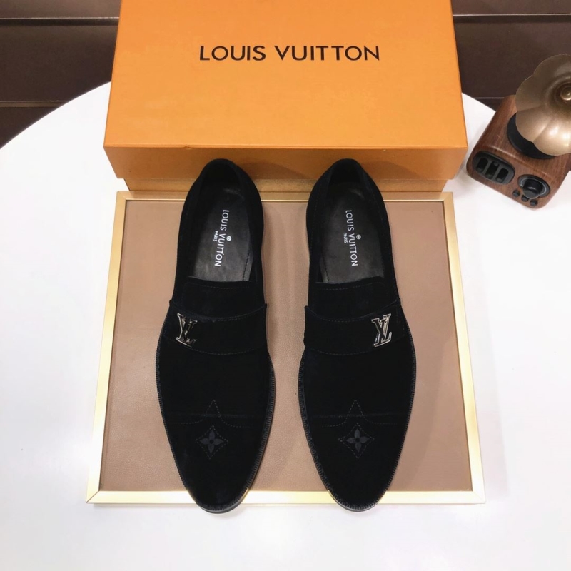 LV Leather Shoes